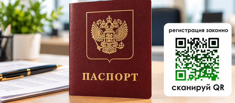 прописка в Саках регистрация в Саках